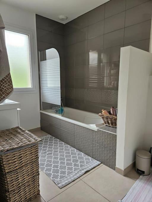 Villa Moderne, A 2 Pas Du Lac Leman Sciez Εξωτερικό φωτογραφία